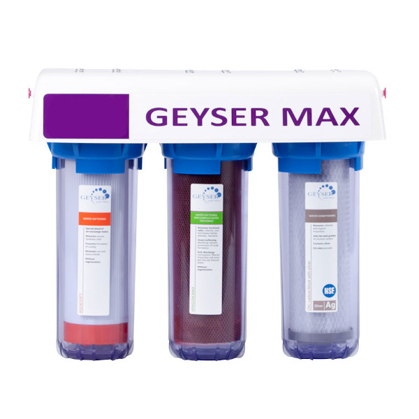 Geyser Max