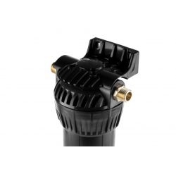 Σύνδεση συσκευής φίλτρου