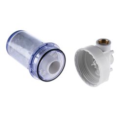 boiler φίλτρο περιβλημα ανοιγμένο