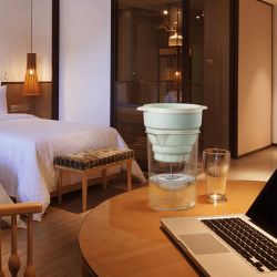 Φίλτρο νερου για ταξίδια