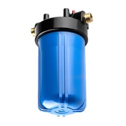 Περίβλημα κεντρικής παροχής